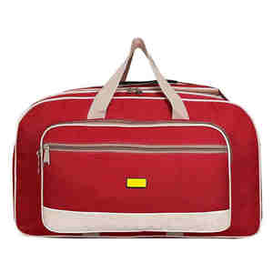 Sac à dos de voyage léger et imperméable en bambou avec compartiments spacieux et support dorsal rembourré réglable - Product Image 6