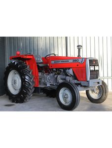 Tractores usados Massey-Ferguson 350 - Product Image 2