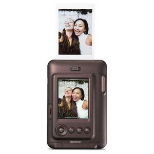 Cámara Instantánea INSTAX Mini LiPlay, Color Bronce Oscuro 16835158 - Product Image 3