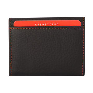 Carteras cortas para mujer, bolso de mano, nuevo diseño, monedero de cuero PU con cierre de botón, regalo de promoción de moda de la India - Product Image 4