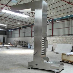 Materiaal Hefsysteem Klein Z <span class=keywords><strong>Type</strong></span> Overdekte Emmerlift Z Vorm Emmer Transportband Voor Voedingsindustrie Zoutpadie Haver - Product Image 5