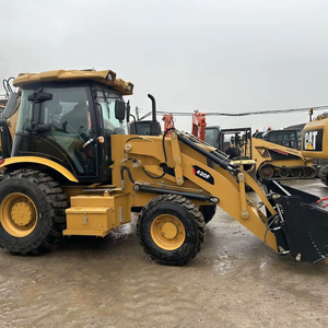 รถตักดินสำหรับแมวมือสอง JCB รถตัก3CX 420F มือสองรถตักตีนตะขาบ420แมวมือสอง - Product Image 2