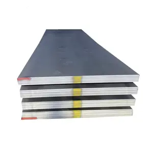 Best Price OEM Service 6mm Thick Hot Rolled Steel Sheet ASTM A36 A572 Gr50 S355 J2 Ss400 Carbon Steel Plate