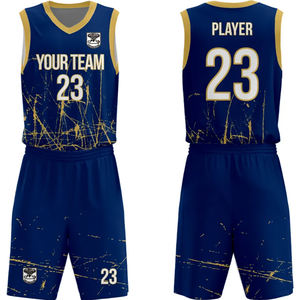 Uniforme de baloncesto personalizado camiseta de baloncesto negro y rojo cualquier color hombres mujeres camisetas de baloncesto - Product Image 2