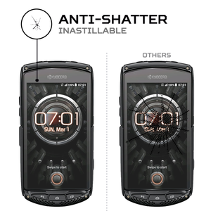 ฟิล์มกันรอยหน้าจอ ANTISHOCK สำหรับเคียวเซร่า ทอร์ค Kc-S701 ฟิล์มป้องกันโทรศัพท์มือถือระดับพรีเมียม - Product Image 4