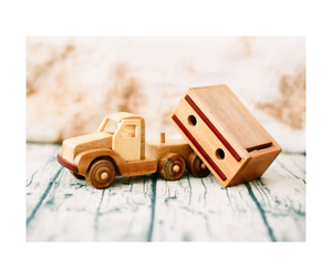 El fabricante de Vietnam suministra juguetes de coche de madera para niños, productos educativos hechos a mano con opciones de logotipo personalizado - Product Image 5