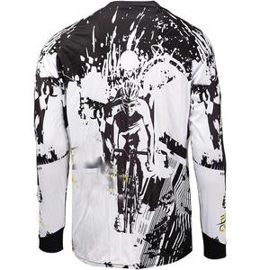 Nouveauté maillot de course de Motocross maillot de vitesse de Motocross vêtements de course en gros veste de moto vêtements de course automobile de moto - Product Image 2