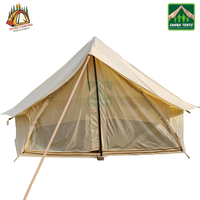 Tente cloche au meilleur prix au Pakistan, Lite OEM ODM, meilleur matériau en toile, tentes cloche pour le camping, tente cloche avec accessoires
