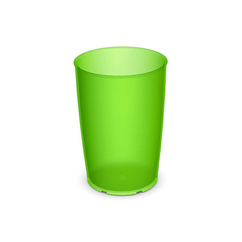 Transparent green