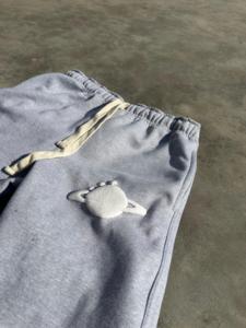 Pantalones Deportivos de Lona de Alta Calidad, Formales, Resistentes al Sol, de Pierna Ancha, Transpirables, Resistentes al Viento, con Cordón Ajustable y Logotipo Personalizado - Product Image 3