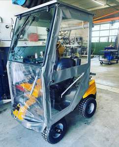 Quitanieves y Cortacésped Frontal Stiga Park Pro 900AWX con Motor y Otras Piezas Incluidas, en Venta para Europa con Envío Rápido - Product Image 3