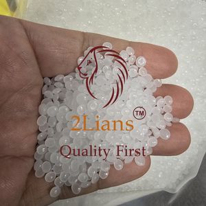 LLDPE exxonmobil C6LL ออฟเกรด2 LLDPE 6836ธรรมชาติยี่ห้อเราเป็นเม็ดกำเนิดการรีไซเคิล - Product Image 1