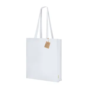 Borsa Promozionale Ecologica in Cotone Biologico - Noban - Product Image 5