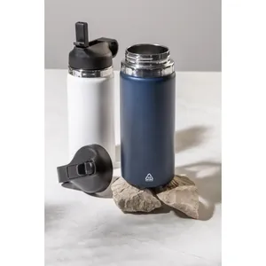 Borraccia in Acciaio Riciclato Dablam, Gadget Sportivo Ecologico - Product Image 5
