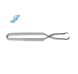 Fabricante y exportador de instrumentos quirúrgicos de pinzas de toalla Schaedel de acero inoxidable de alta calidad - Product Image 5