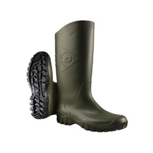 Stivali Dunlop in PVC al ginocchio, taglia 44 - Product Image 1