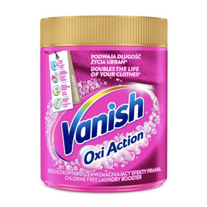 Prétraitant liquide écologique Vanish Oxi Action de qualité supérieure en spray pour tissus 500ml – Prix de gros en vrac - Product Image 5