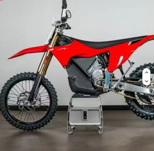 Moto tout-terrain électrique Starks Future EX 80hp Enduro homologuée pour la route, haute qualité, 2025-2026 - Product Image 6