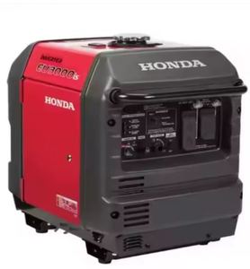 EU-3000iS 3,000 Watt Portable <b>Gas</b> Powered Inverter <b>Generator</b> - Product Image 3