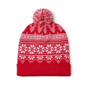 Cappello di Babbo Natale Personalizzato, Accessorio Festivo su Misura - Product Image 1