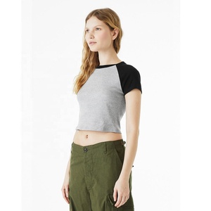 Camiseta de algodón reathable, 1201 WOMM'''IRO Reaeaeaealack lack tretretretretretretretretretch - Product Image 2