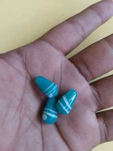 Op Maat Gemaakte Vergulde Glazen Kralen In Maat 2 Mm Tot 6 Mm Voor Sieraden Ontwerpers En Kralenwinkels Spanje, <span class=keywords><strong>Ecuador</strong></span>, Mexico - Product Image 3