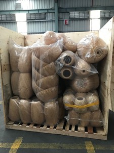 โคมไฟระย้าหวายโคมไฟห้องนอนโคมไฟหวายทันสมัยโคมไฟสานไม้ไผ่ผลิตในเวียดนาม - Product Image 5