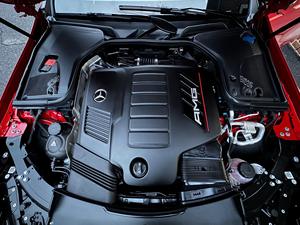 Mercedes-Benz AMG GT 53 AWD 2020, 3.0L Mild Hybrid E-Turbo I6, 429hp, Transmisión Automática de 9 Velocidades - Product Image 5