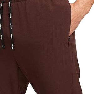 Services OEM, prix raisonnable, design personnalisé, pantalon décontracté en toile pour homme, lacets, mi-longueur, respirant, haute qualité, 100% coton, léger - Product Image 4