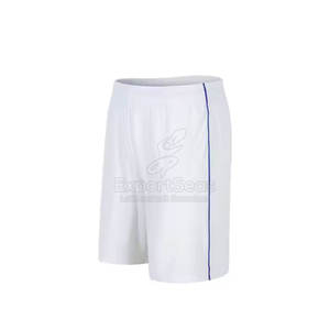 Pantalones cortos de fútbol de último diseño de alta calidad Pantalones cortos de fútbol de entrenamiento deportivo Pantalones cortos de fútbol de nuevo estilo - Product Image 2