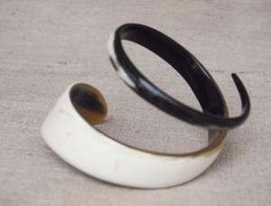 Brazalete de Hueso de Búfalo, Vaca o Camello, Moderno y Colorido, para Muñeca, Joyería de Moda de la India - Product Image 5