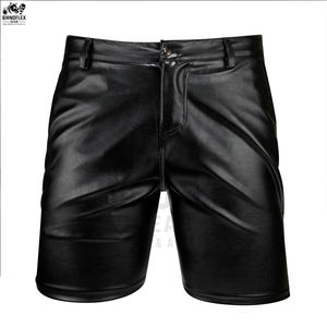 New Arrival Quick Dry Breathable <b>Men</b> <b>Leather</b> <b>Shorts</b> Best <b>Men</b> <b>Shorts</b> Design Your Own Logo <b>Men</b> <b>Leather</b> <b>Shorts</b> - Product Image 6