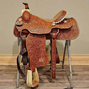 Venta Directa de Fábrica al Por Mayor a Precio Competitivo, Silla de Doma Inglesa de Cuero para Montar a Caballo/Sillas de Montar para Caballos al Por Mayor - Product Image 2