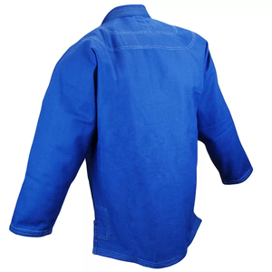 Jiu Jitsu Gi personalizado con logotipo personalizado Costura de alta densidad y opciones de pedido a granel para uso de etiqueta privada - Product Image 6