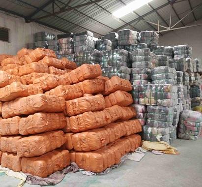 Cheap Clothes in Bangkok Wholesale Used Fashion