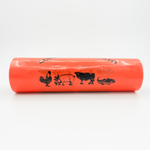 กระเป๋าทรงแบนแบบม้วนสั่งทำขนาดได้จากเวียดนาม - Product Image 2