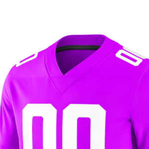 Four Seasons Universal Moisture Wicking Rugby Jersey Manga corta Diseño sin mangas con patrón sólido Nuevos conjuntos de uniformes de rugby - Product Image 4