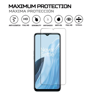 ฟิล์มกันรอยหน้าจอ ANTISHOCK สำหรับ OnePlus Nord N300 5G ฟิล์มป้องกันระดับพรีเมียม - Product Image 2