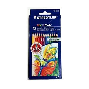 Clup Aquarell vernice a secco 12 colori 144 10 nc12