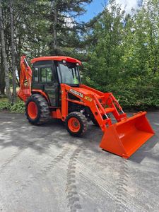 รถแทรกเตอร์ขนาดเล็ก Kubota สำหรับ B2501รถแทรคเตอร์มือสอง - Product Image 4