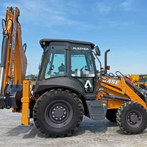 RETROEXCAVADORA CASE 580SV A PRECIO BAJO - Product Image 4