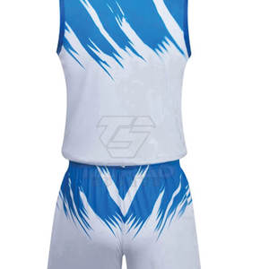 Uniforme de Baloncesto con Logotipo y Etiqueta Personalizados - Conjuntos Impresos Transpirables, Colores y Tallas Personalizadas, Uso en Equipo, Precios Competitivos - Product Image 6