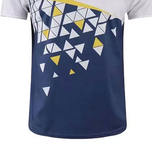 ชุดวอลเลย์บอลแห้งเร็วใส่เล่นกีฬาสวมใส่สบายเครื่องแบบทีมมืออาชีพ - Product Image 4