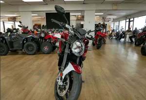 ¡LISTA PARA CONDUCIR! OFERTAS 2026 - Motocicleta Deportiva Mv Agusta BRUTALE 800 RR - En Venta - Product Image 6