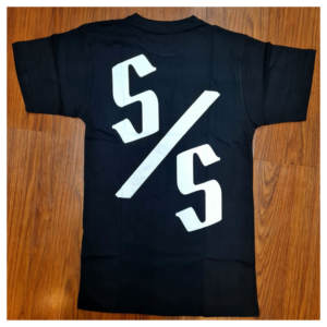 Camisetas de Manga Corta para Hombre, 100% Algodón, Tejidas, con Logotipo Personalizado Impreso en Serigrafía, Ecológicas, Transpirables y de Alta Calidad - Product Image 4