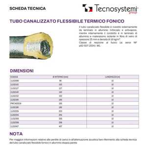 Système HVAC domestique Tecnosystemi ProAir Pack 2 Zones KIT à installation rapide avec 125 connexions Fabriqué en Italie Modèle GAC500014 - Product Image 2