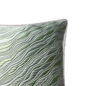 Funda de Almohada Cuadrada de Alta Calidad, Diseño Personalizado de Fábrica, Súper Suave y Cómoda, Ecológica, 100% Poliéster, para Hogar y Hospital - Product Image 4