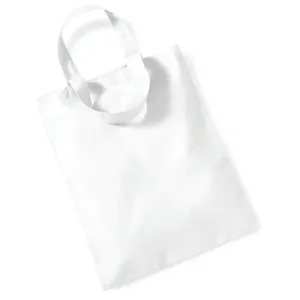 Personalized <b>Mini</b> Shopper Bag for Life Custom Promotional Tote Merchandising - Product Image 5