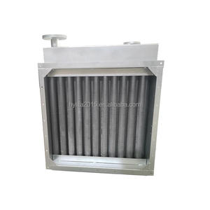 Intercambiador <span class=keywords><strong>de</strong></span> Calor <span class=keywords><strong>de</strong></span> Tubos Aletados <span class=keywords><strong>de</strong></span> Acero al Carbono, <span class=keywords><strong>Radiador</strong></span> <span class=keywords><strong>de</strong></span> Aire con Economizador <span class=keywords><strong>de</strong></span> Gases <span class=keywords><strong>de</strong></span> Combustión, Diseño <span class=keywords><strong>de</strong></span> 30 Bares para Recuperación <span class=keywords><strong>de</strong></span> Calor <span class=keywords><strong>de</strong></span> Escape <span class=keywords><strong>de</strong></span> Calderas - Product Image 2