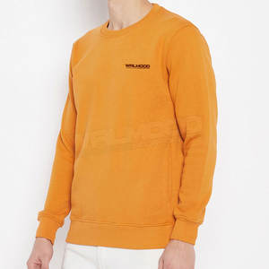 Sudadera de diseño único para hombre, Jersey masculino de cuello redondo, informal, de gran tamaño, estilo urbano personalizado - Product Image 3